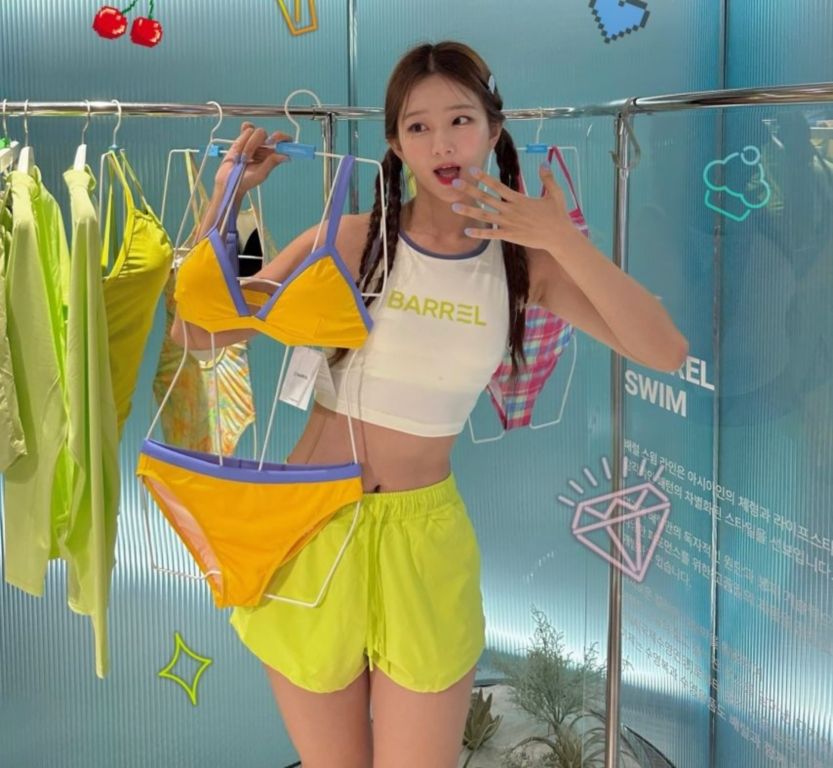 얼짱 비주얼 대표하는 목나경, 김진아, 조연주
