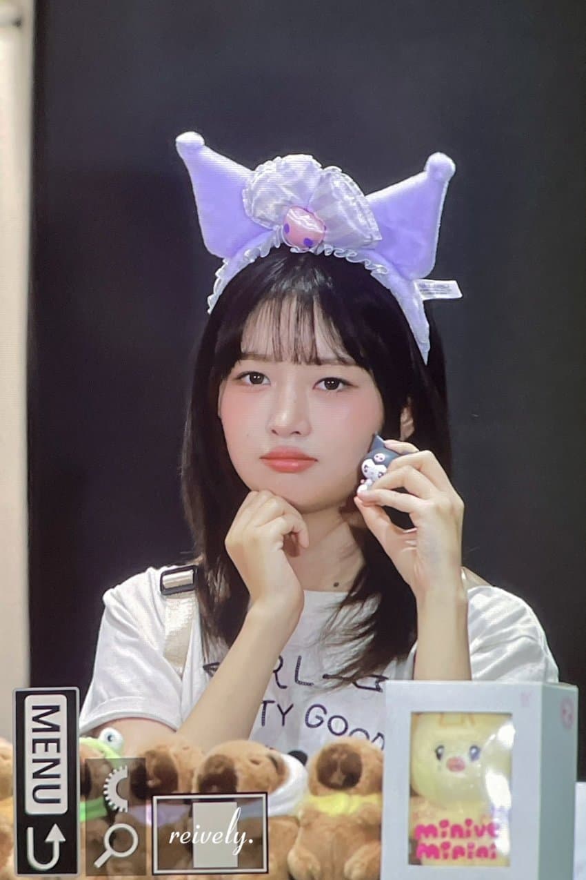 [아이브] 레이