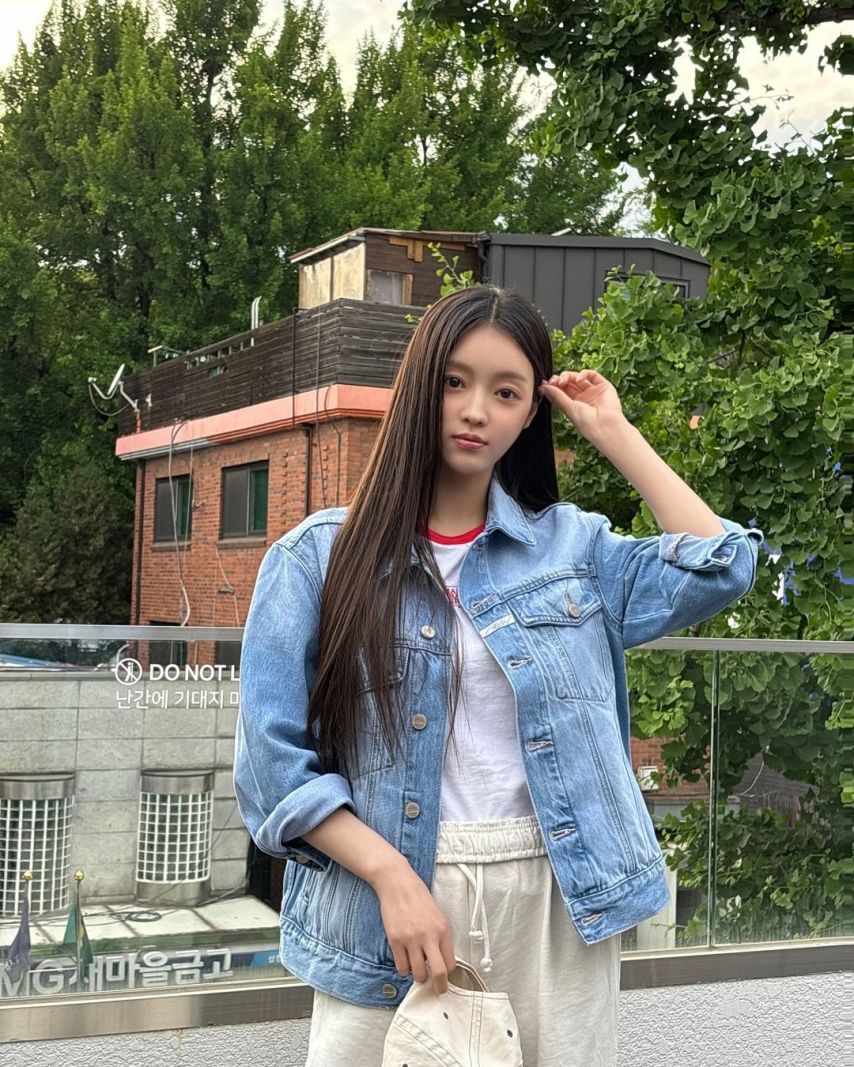 오마이걸 유아