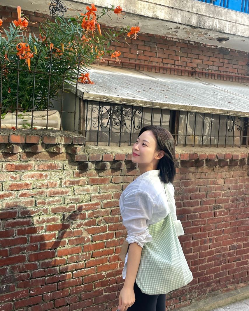 한지효 인스타