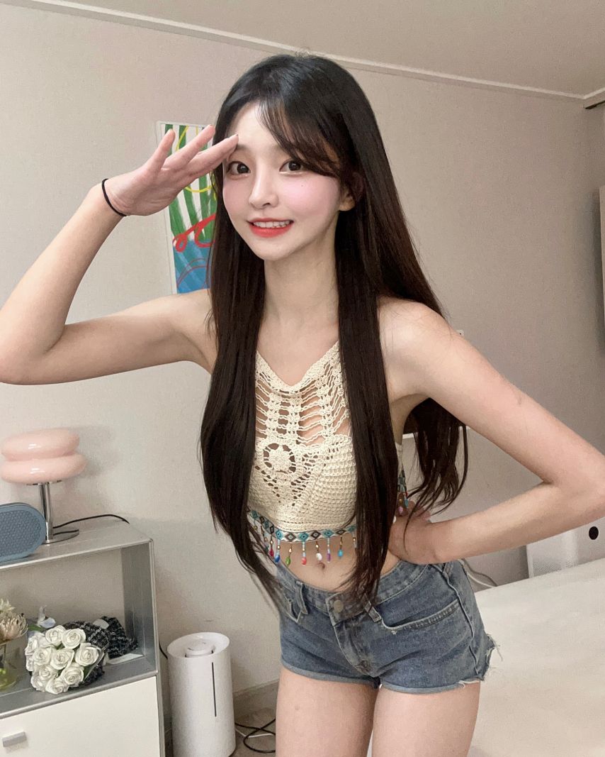 박민정 인스타