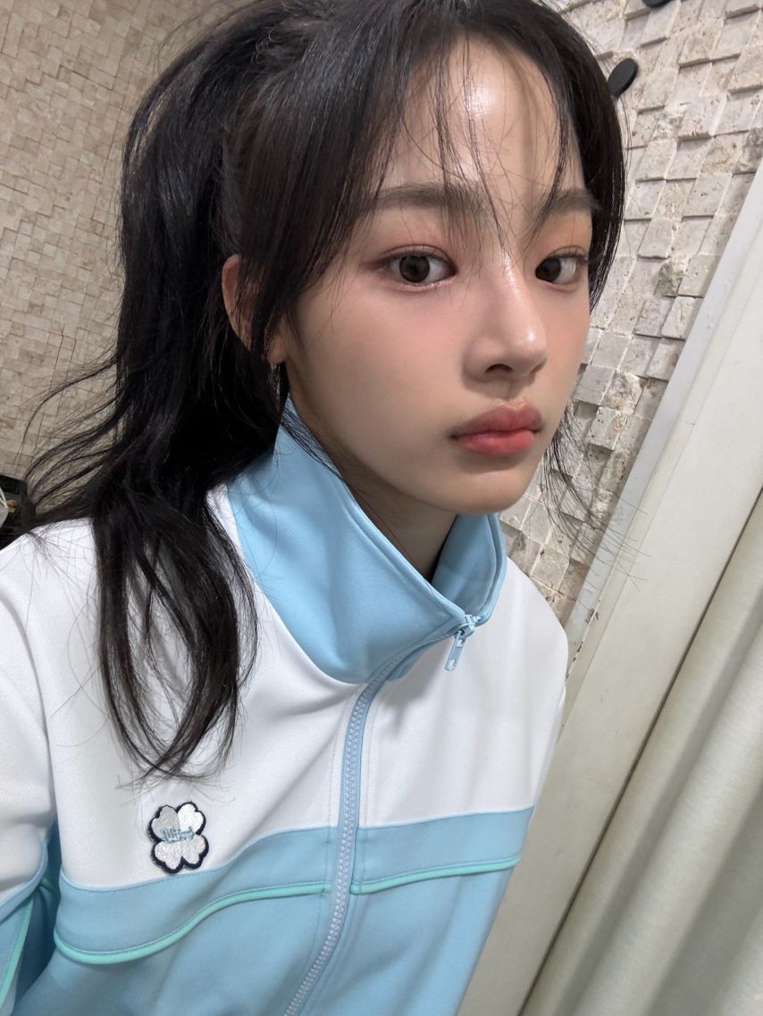 뉴진스 민지