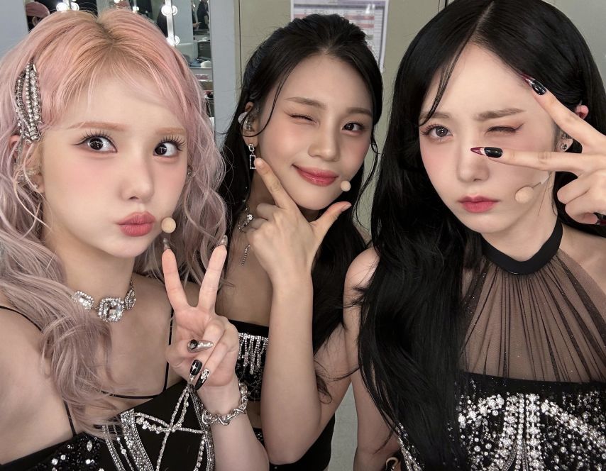 은하 엄지 신비 VIVIZ비비지 월드투어 CHARLOTTE