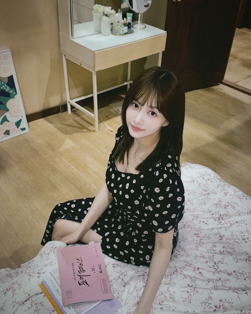 한보름 인별