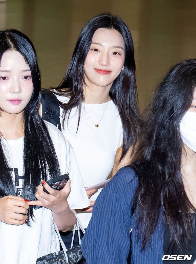 프로미스나인 이새롬