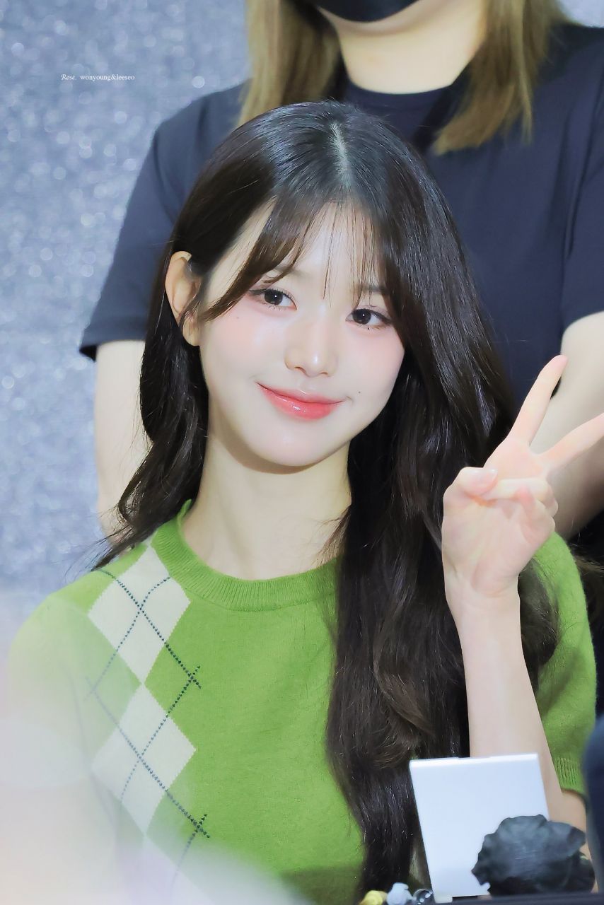 아이브 장원영