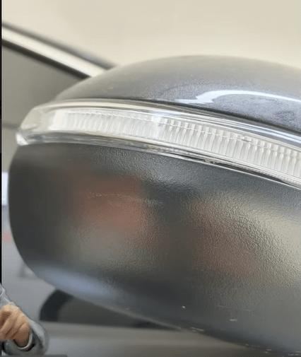 사이드미러 스쳐서 뇌진탕 한방병원간 사람 법원 결과