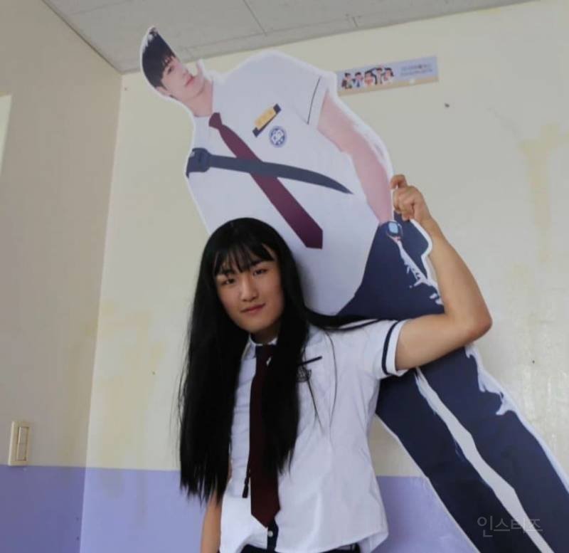 2024 의정부고 졸업사진