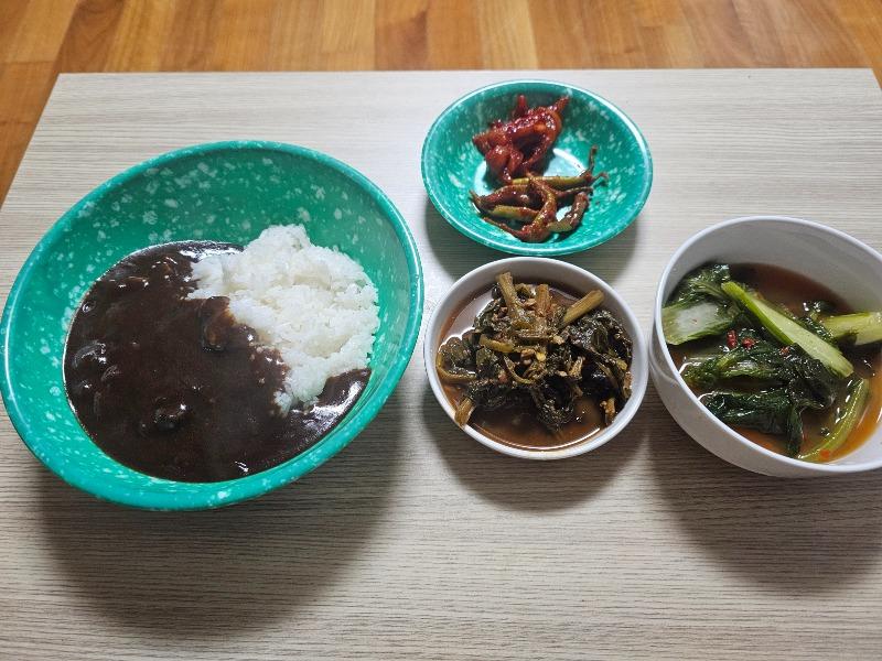 보배 아재의 독거 중년 밥상