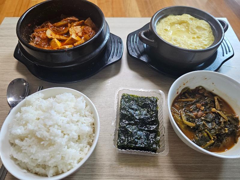 보배 아재의 독거 중년 밥상