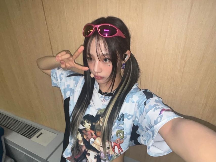 뉴진스 민지