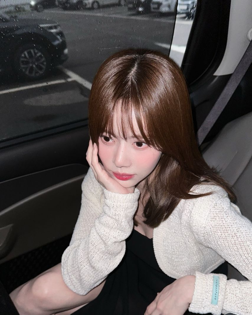한보름 인별