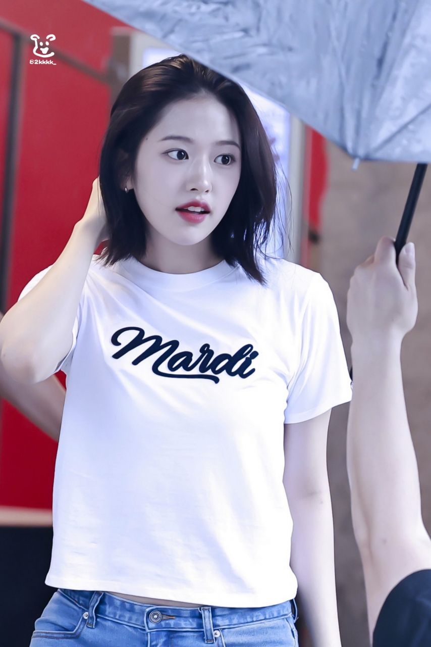 240718 마르디 메크르디 팝업스토어 오픈행사 아이브 안유진
