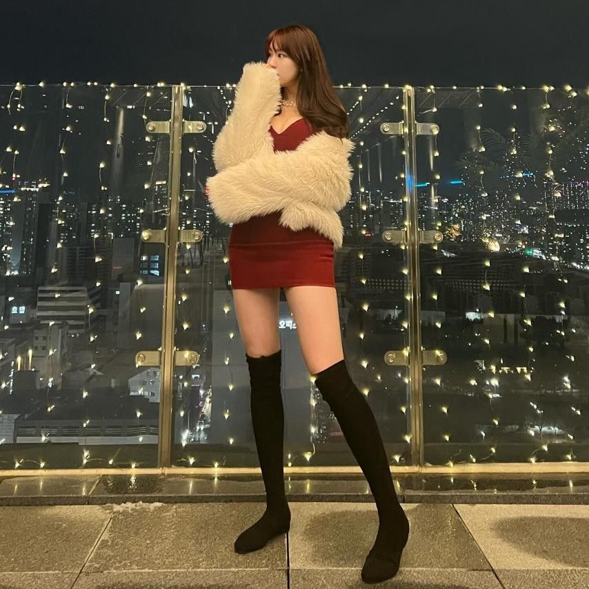 홍대 미녀