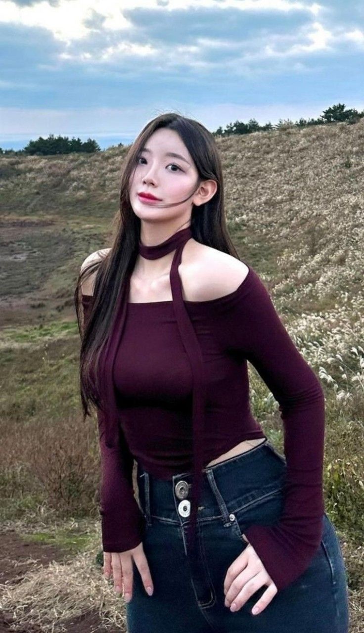이태원 미녀