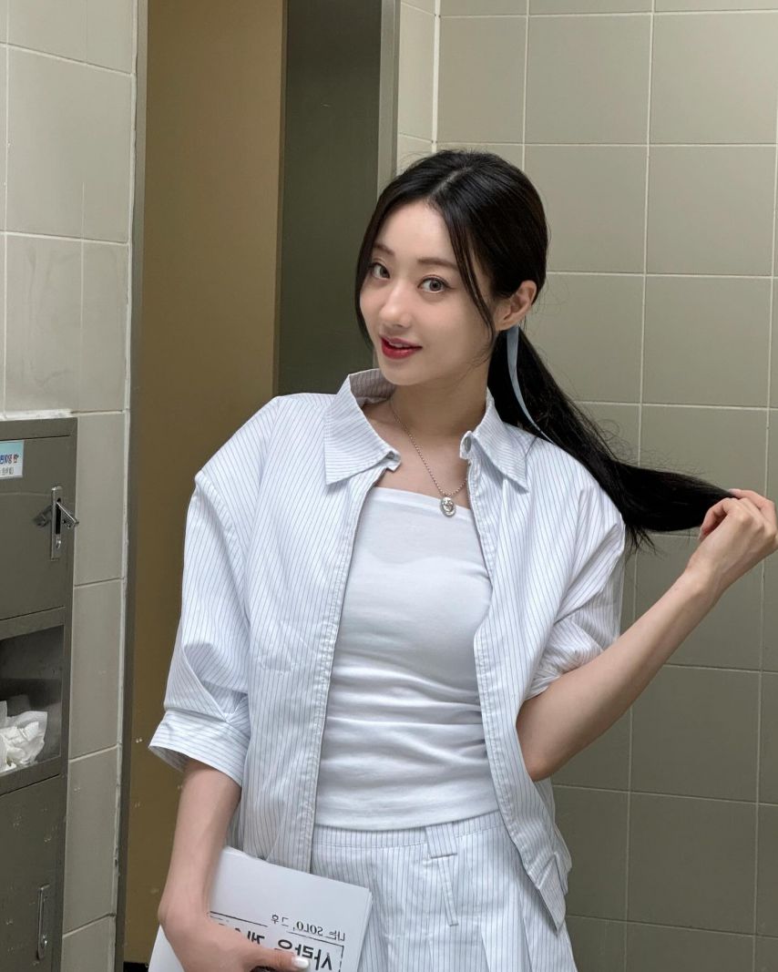 경리 SNS
