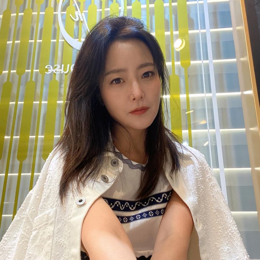 김희선 SNS