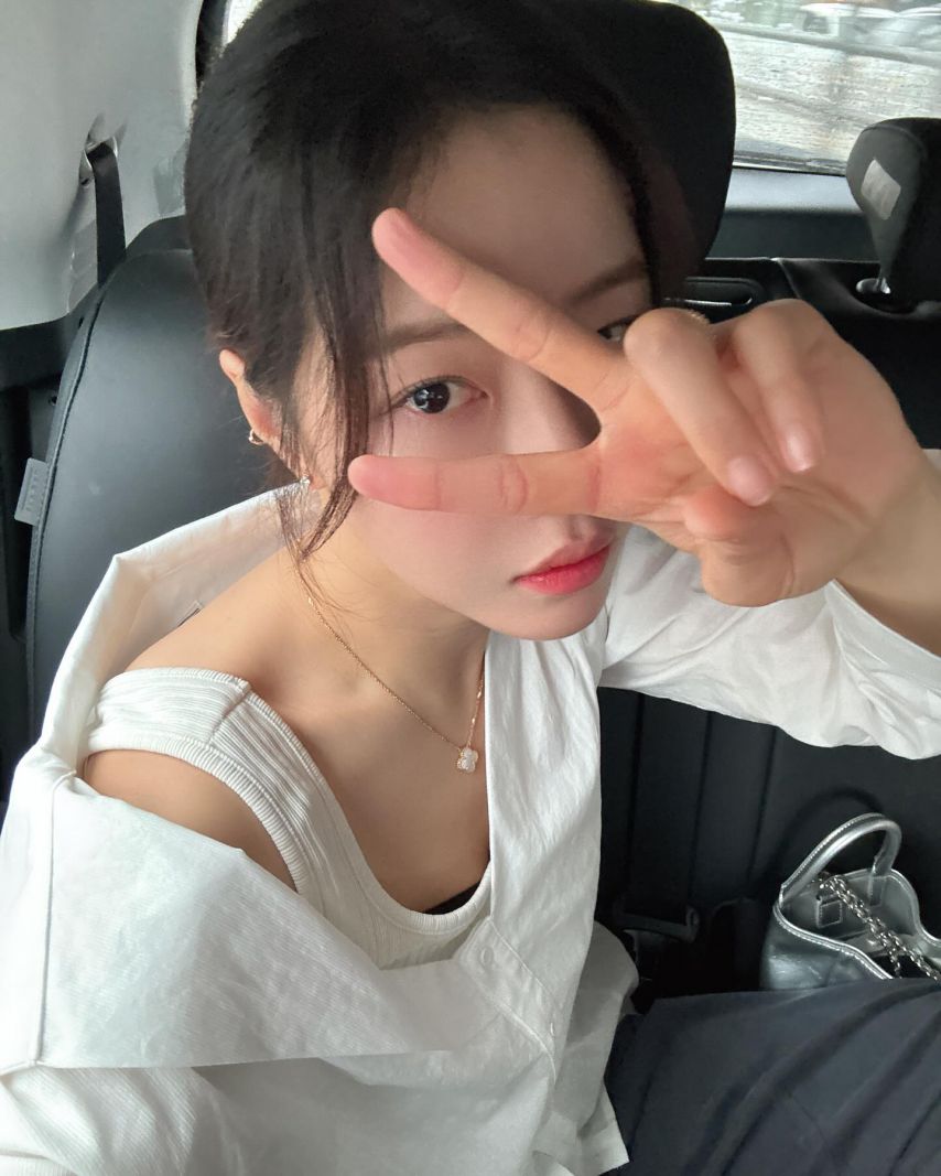 박하나 인스타