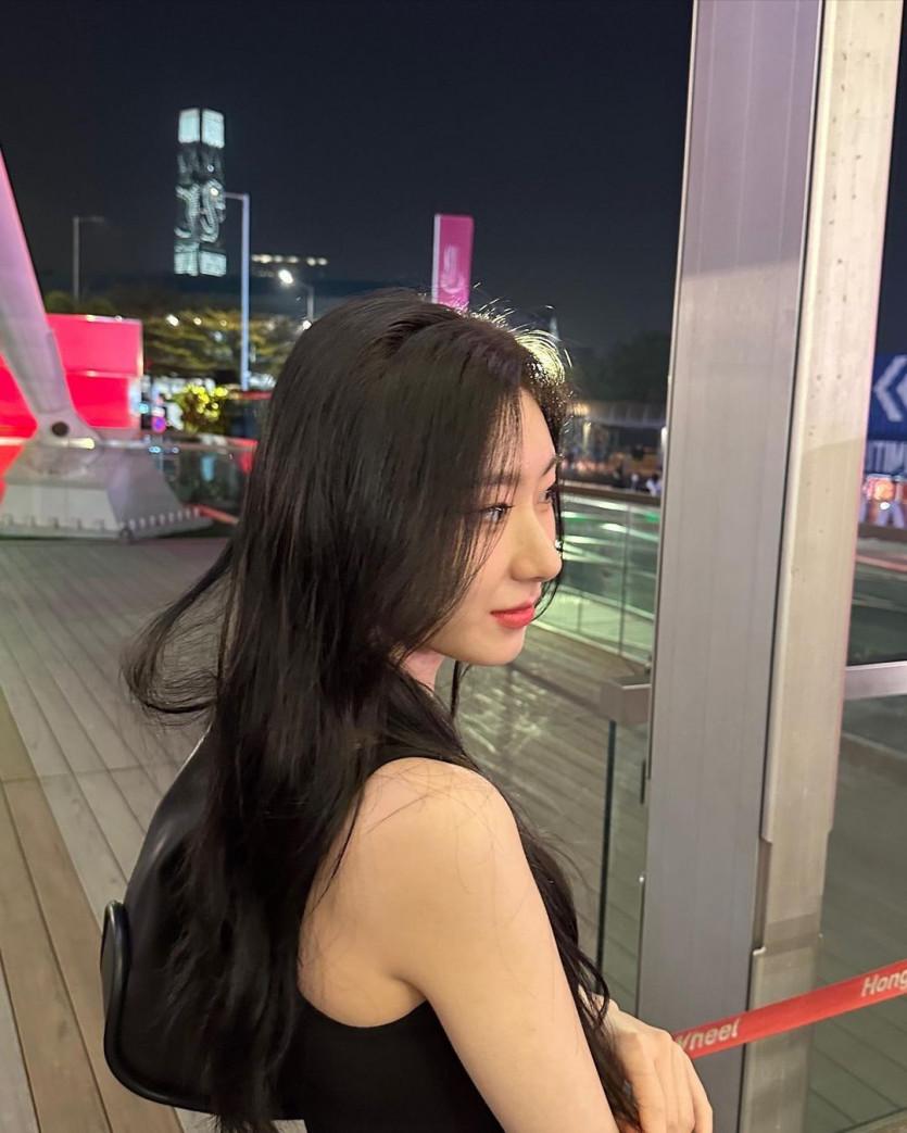 ITZY 채령