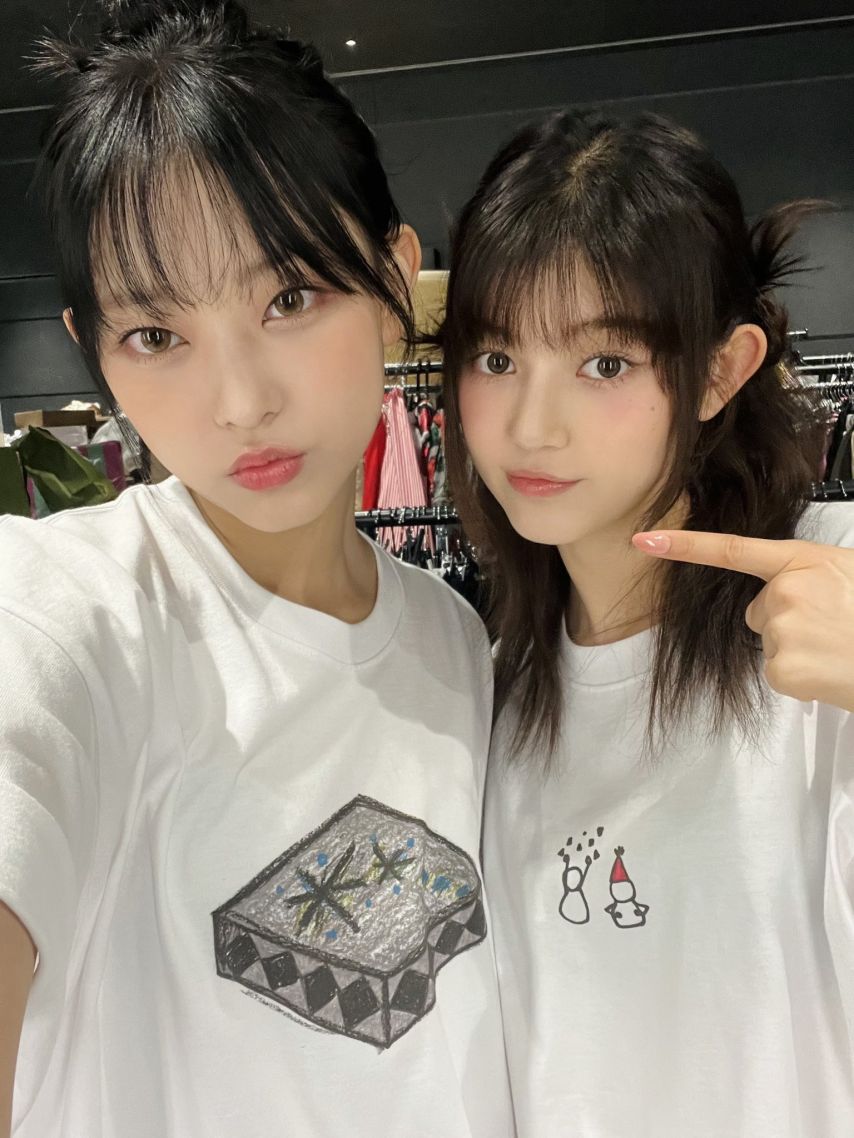[뉴진스] 사탕즈