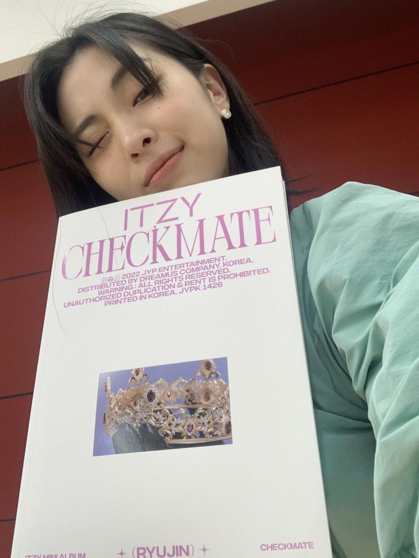 ITZY 류진