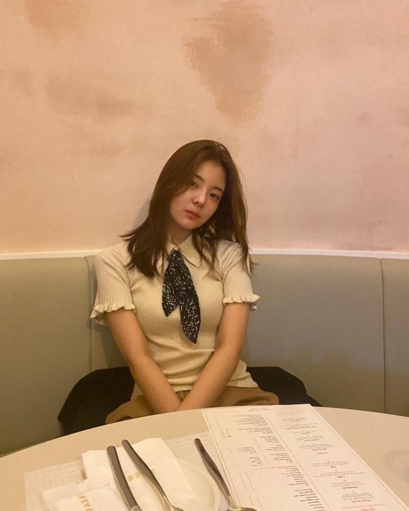 ITZY 리아