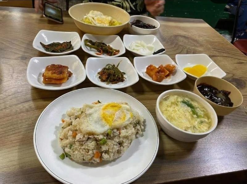 역시 전라도 중국집 ㄷㄷ