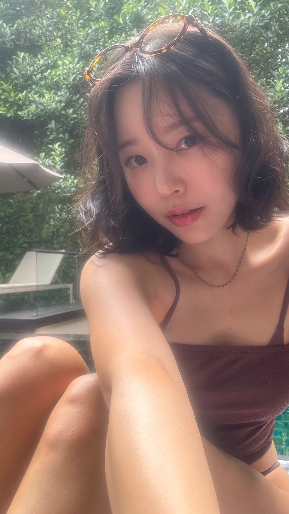 ㅇㅎ?) 비키니 핏 때문에 남편에게 놀림받았다는 박성광 아내 인스스