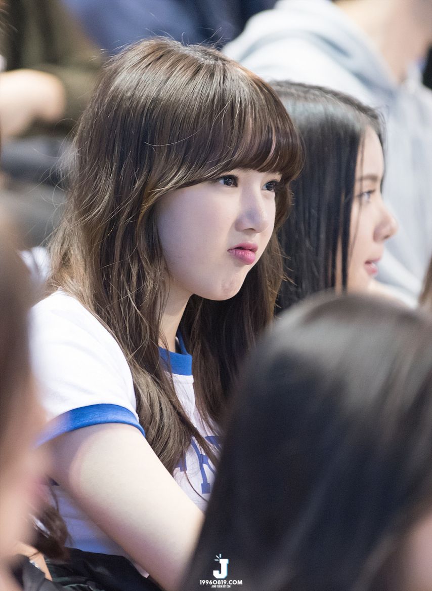 여자친구 예린