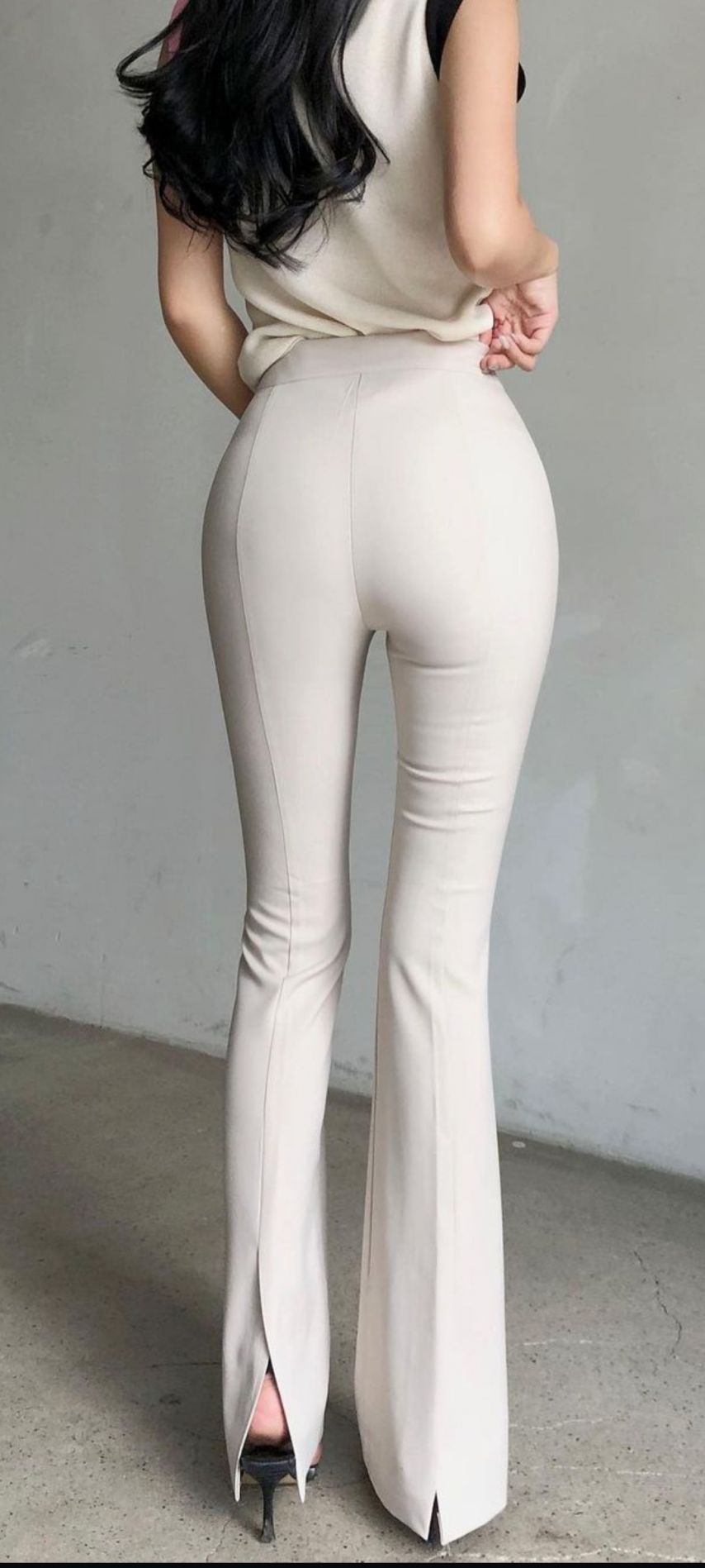 ㅇㅎ)? 슬랙스 핏