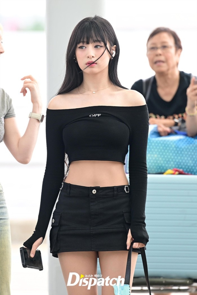 베이비몬스터 아현