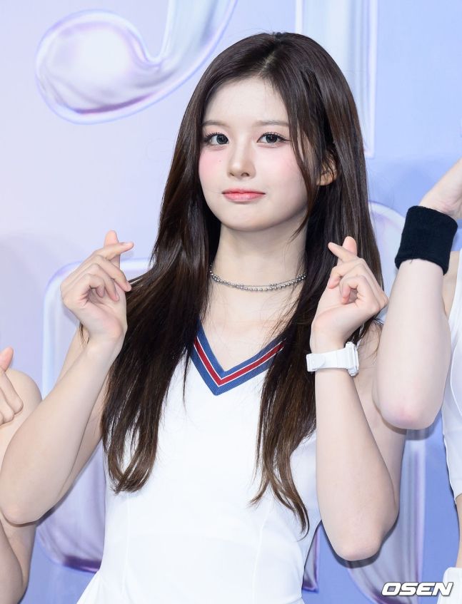 엔믹스 설윤