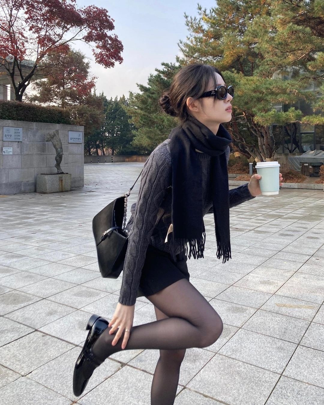 <마녀2> 주연이었던 배우 신시아 근황