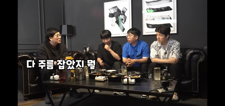천재테란 이윤열 근황.