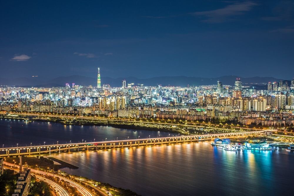 전세계 도시들의 gdp 순위..