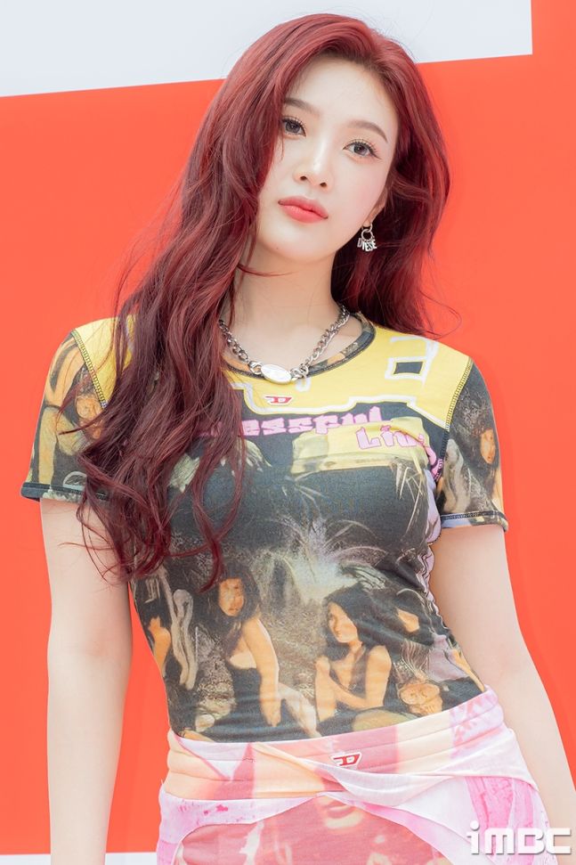 레드벨벳 조이