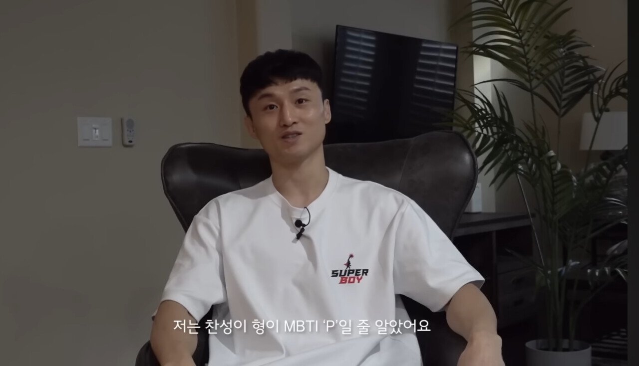 최두호가 말하는 코치 정찬성