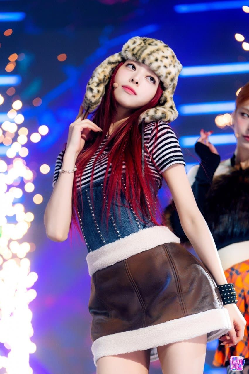 [ITZY] 유나