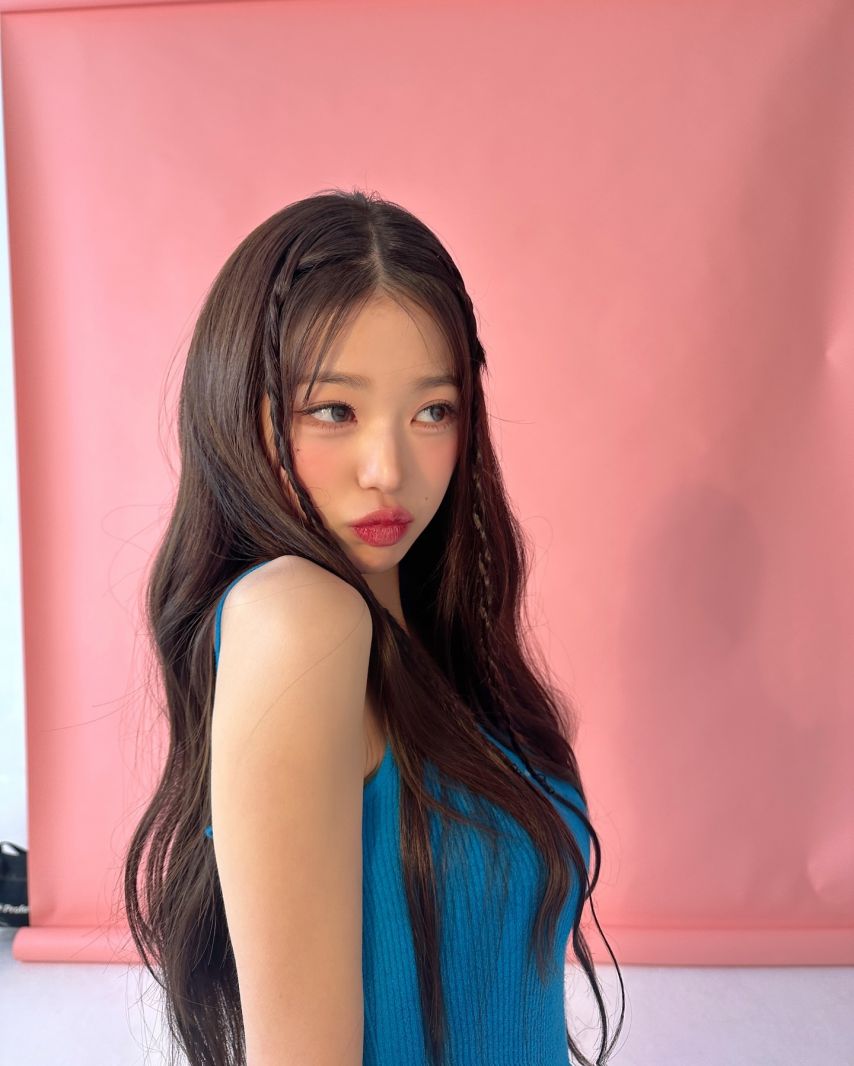 아이브 장원영
