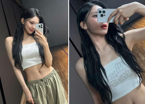 비비지 엄지