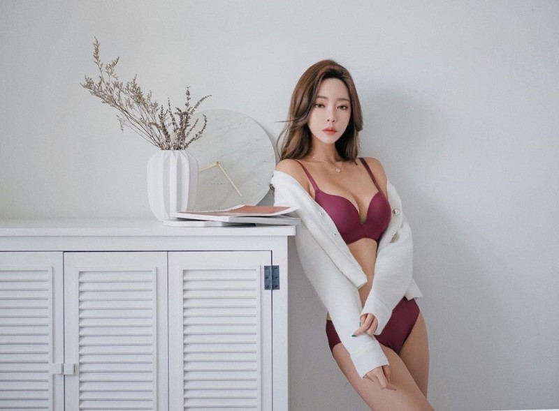 피팅모델 은솔