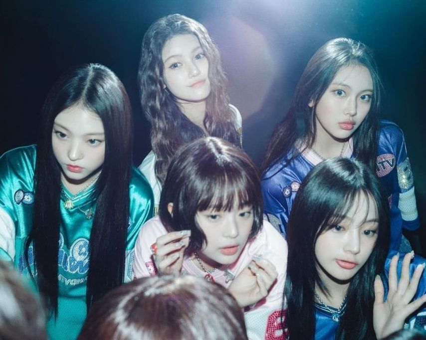 뉴진스 도쿄돔