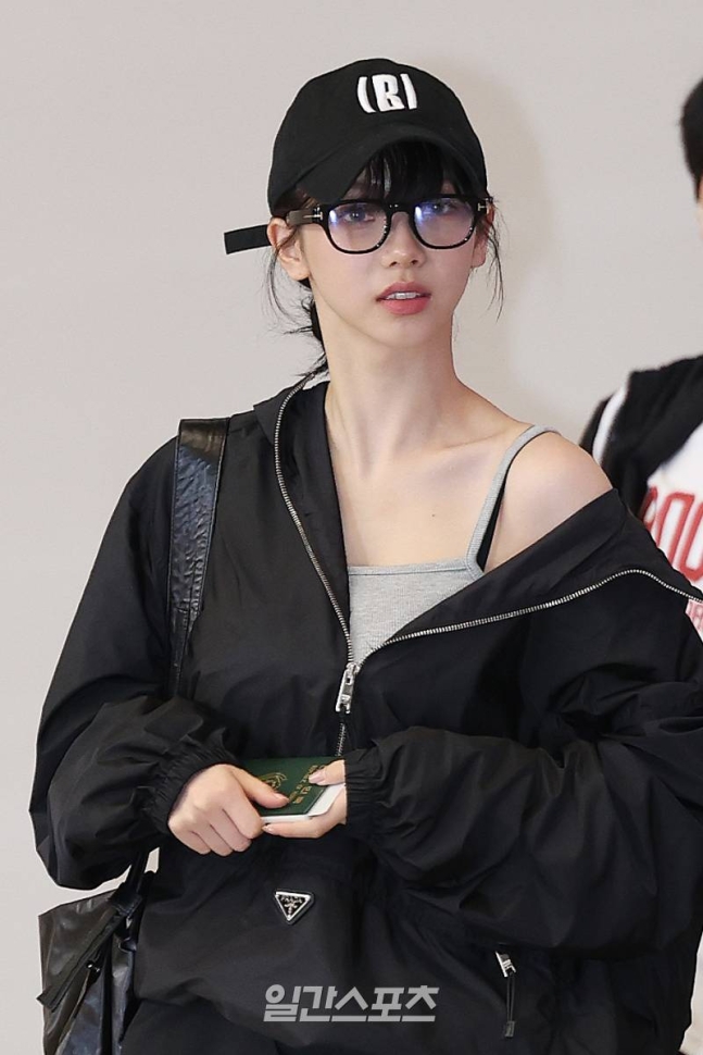 에스파 카리나