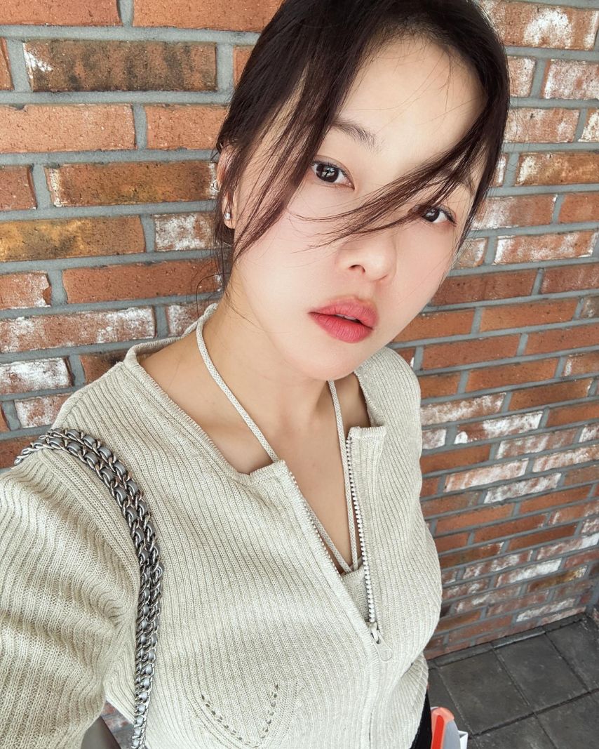박하나 인스타