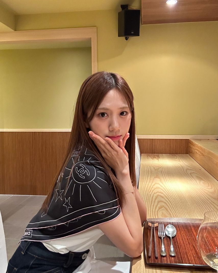 금채림 기상캐스터 인스타