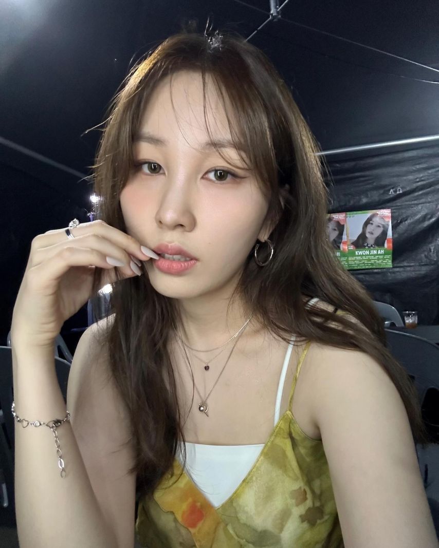 권진아 인스타