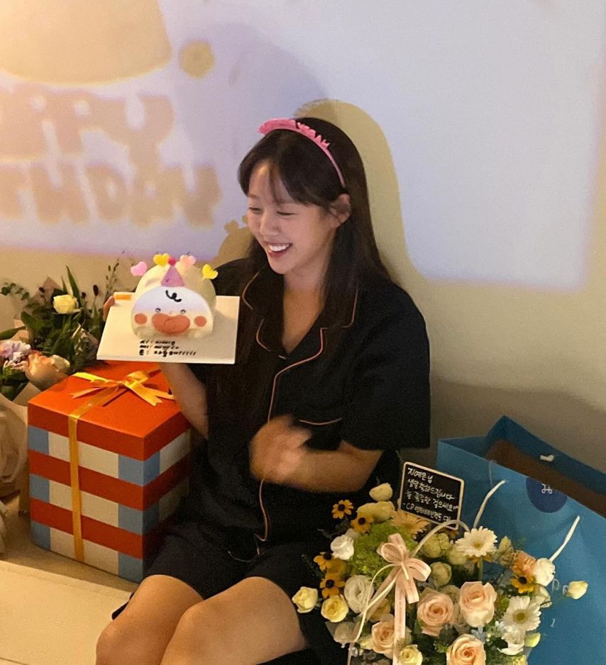지예은