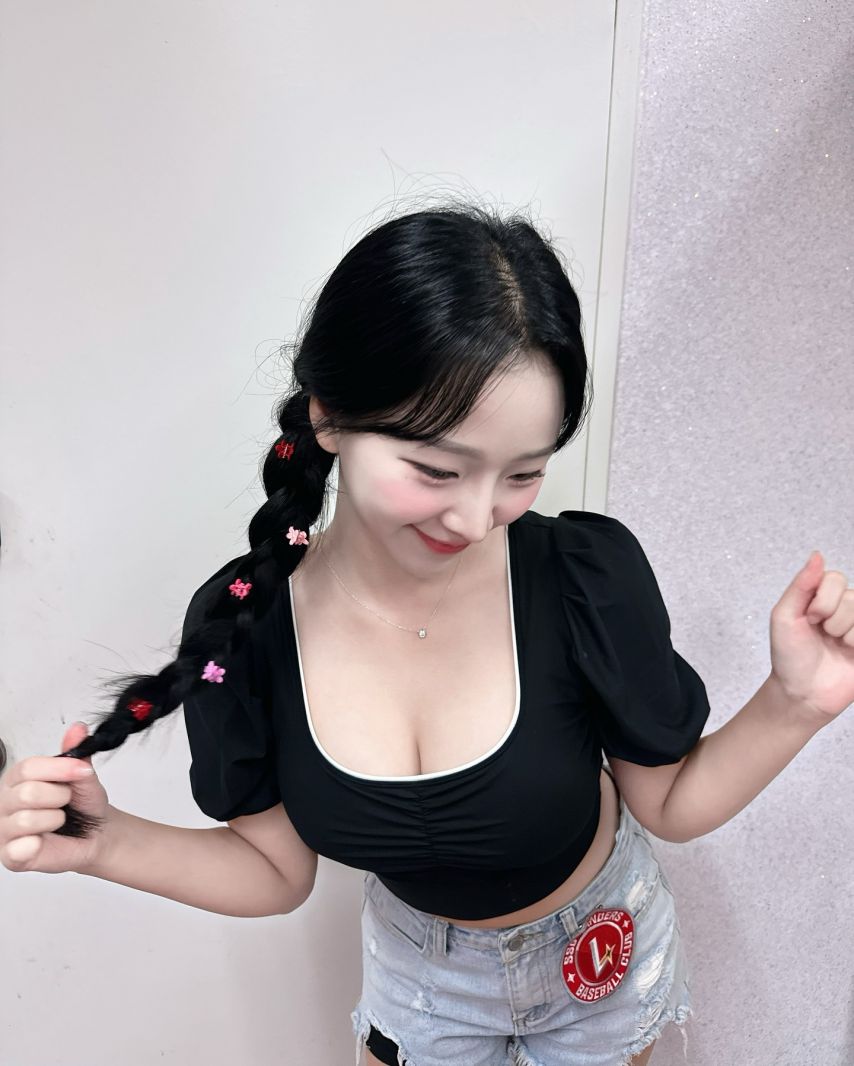 조다정 박재령 박소영 김도아 이연진 SSG