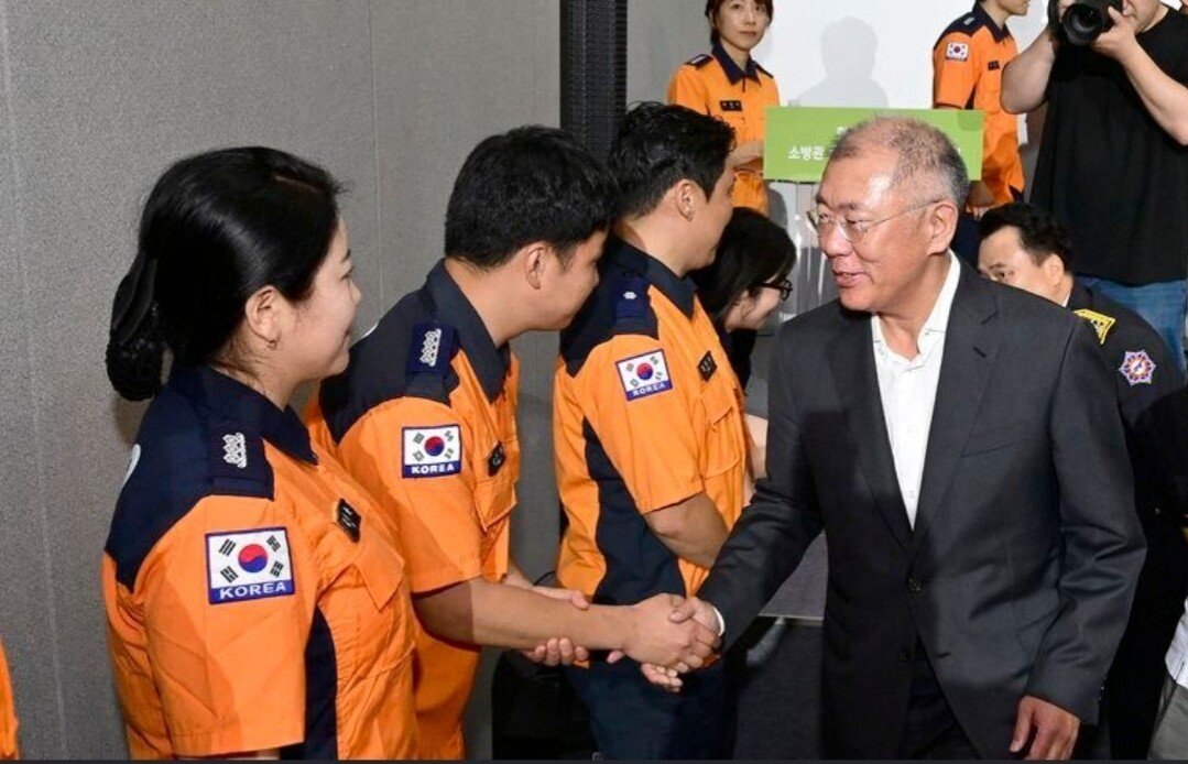 현대자동차 정의선 회장이 직접 개발 지시한 차량