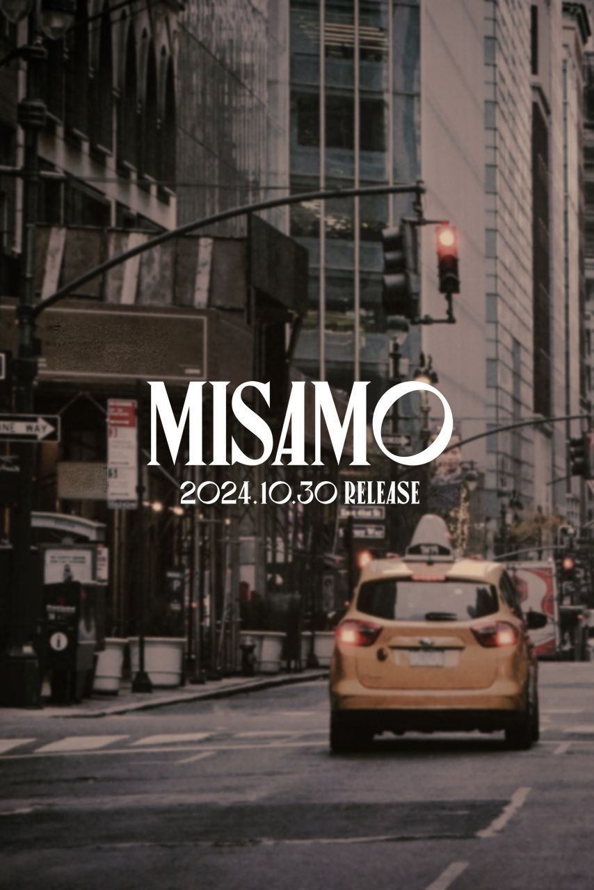 트와이스 MISAMO JAPAN 2nd MINI ALBUM 티저